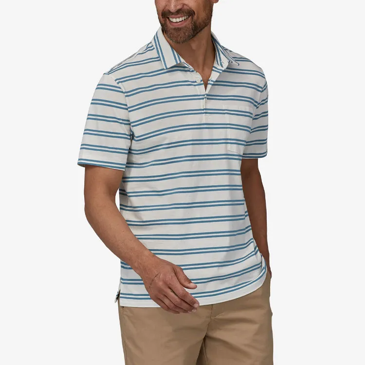 Patagonia Polo Shirts Men-32