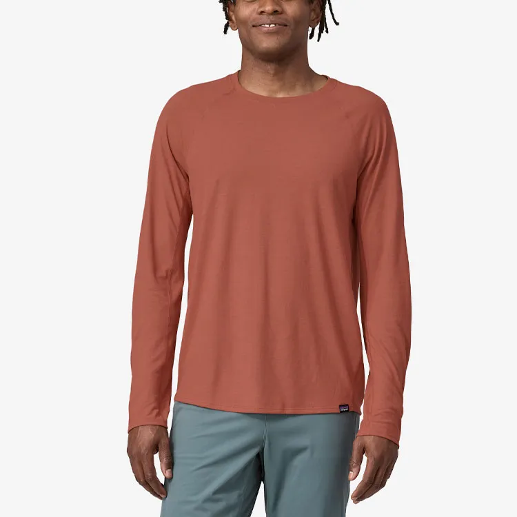 Patagonia Long-Sleeved Capilene® Cool Trail Shirt T-Shirt Men's-15