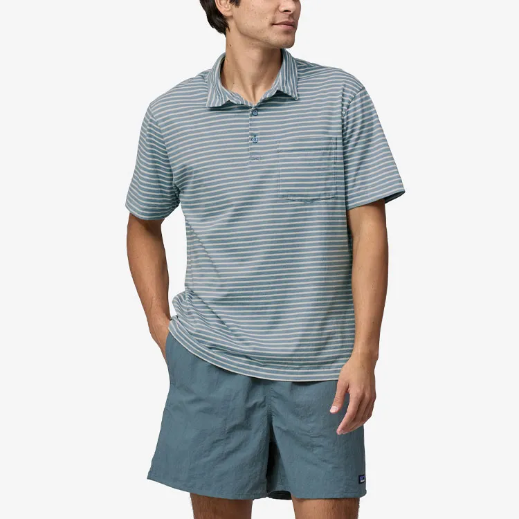 Patagonia Polo Shirts Men-19
