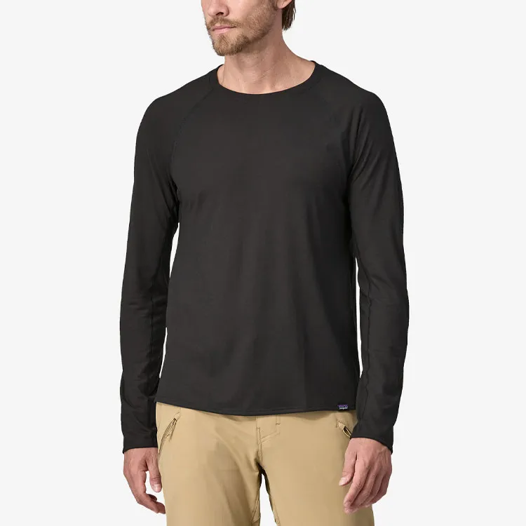 Patagonia Long-Sleeved Capilene® Cool Trail Shirt T-Shirt Men's-6