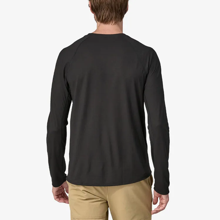 Patagonia Long-Sleeved Capilene® Cool Trail Shirt T-Shirt Men's-7