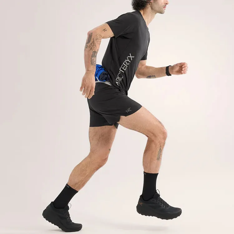 Arcteryx Norvan T Shirts Men-14