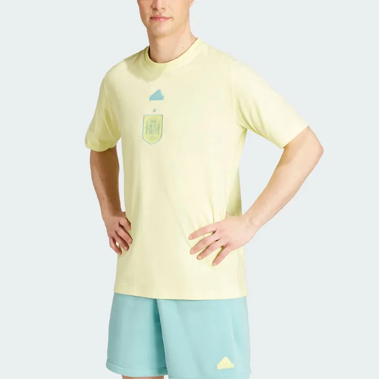 Adidas Other T-Shirt Men's Yellow-1