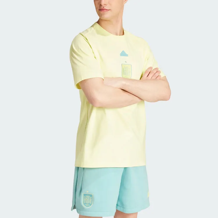 Adidas Other T-Shirt Men's Yellow-3