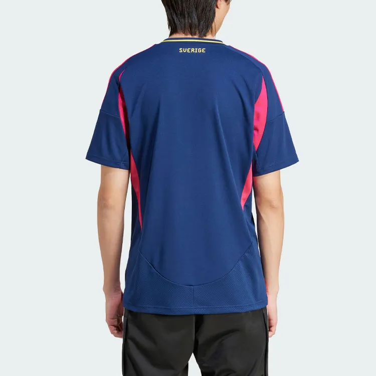 Adidas Sweden 24 Away Jersey-3