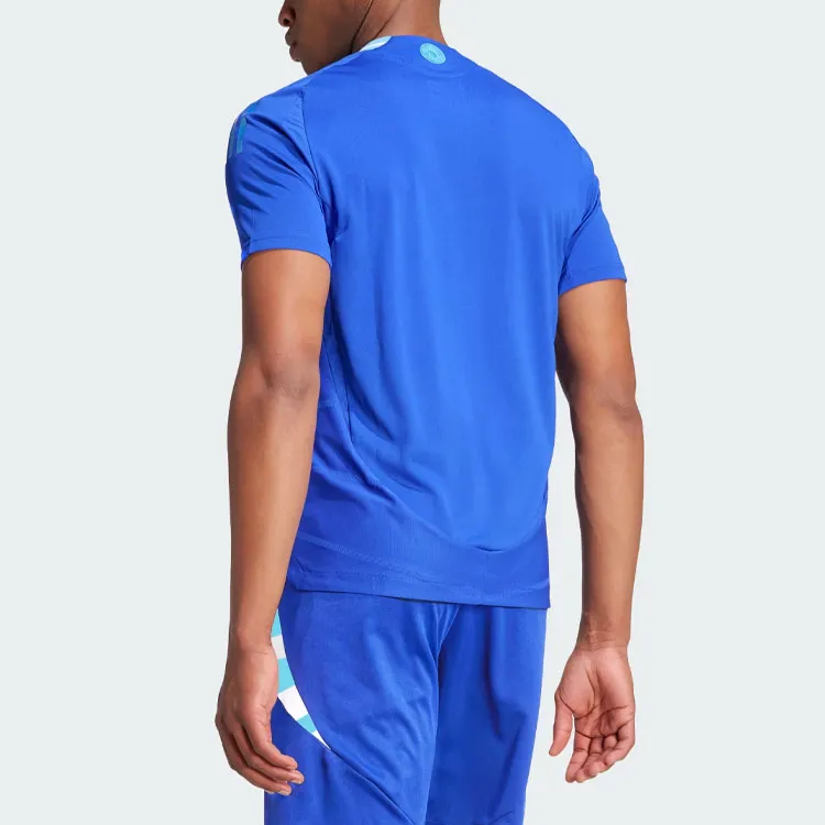 Adidas Argentina 2024 Away Authentic Jersey-3