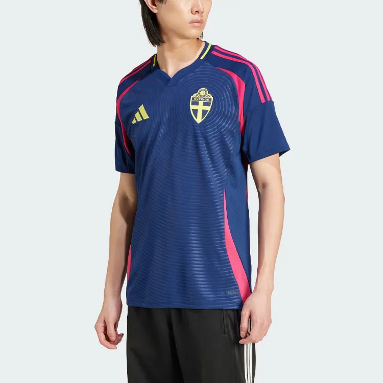 Adidas Sweden 24 Away Jersey-2