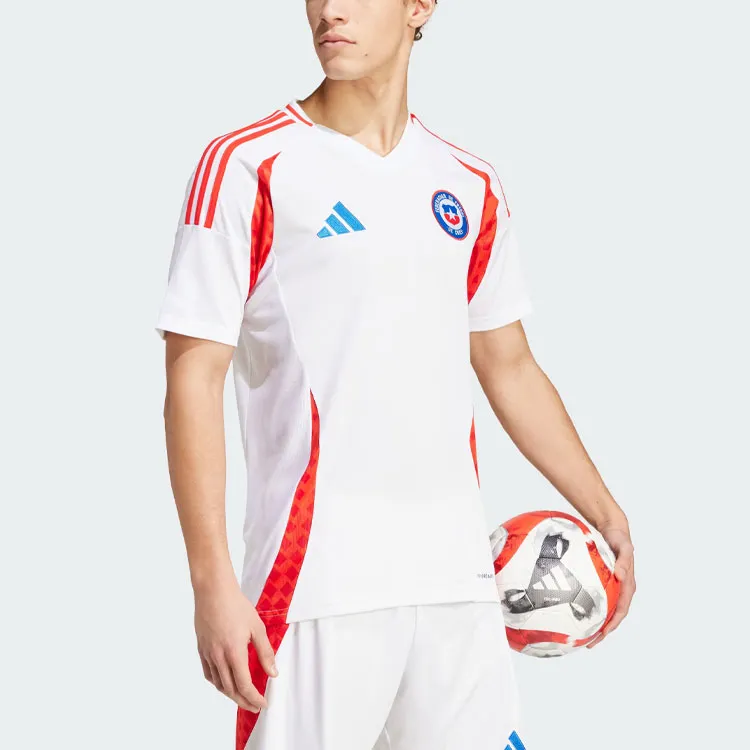 Adidas Chile 24 Away Jersey-2