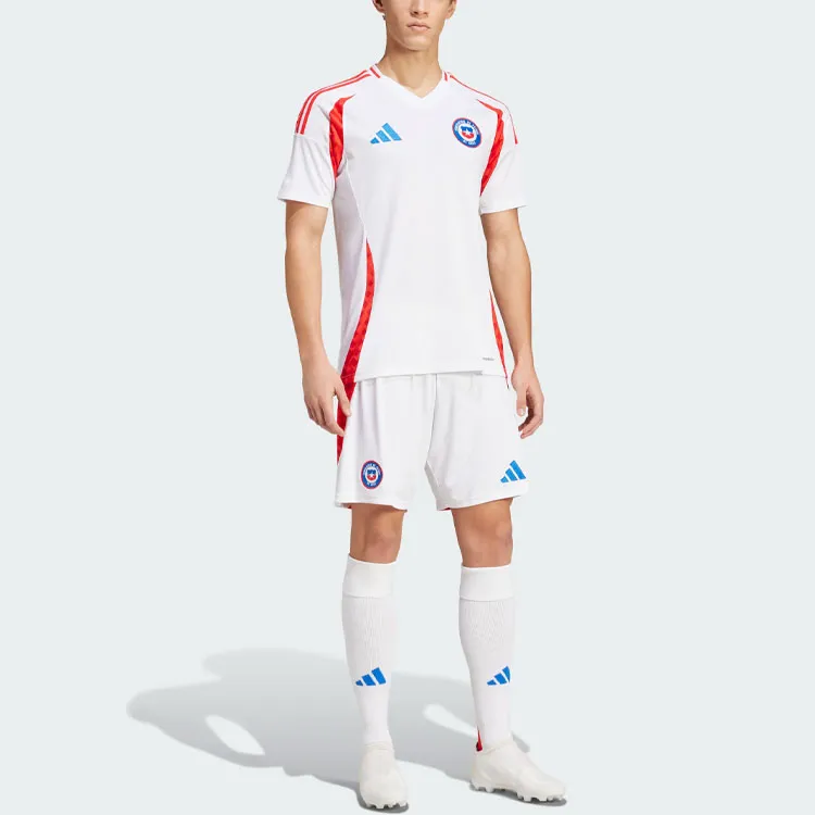 Adidas Chile 24 Away Jersey-4