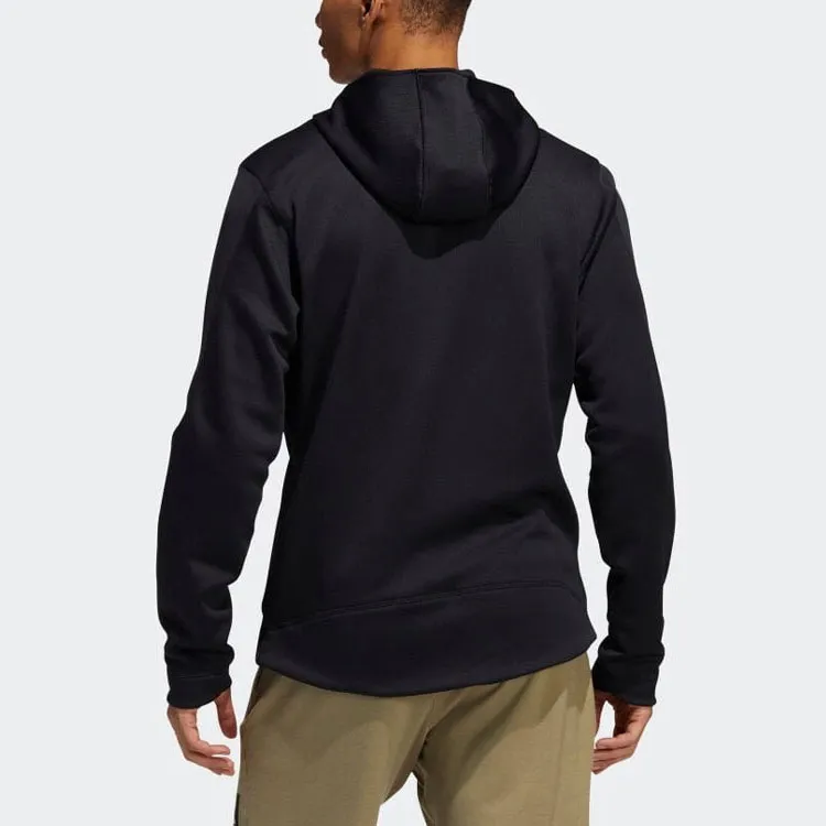 Adidas Jackets Coats International Version Men's Black-2