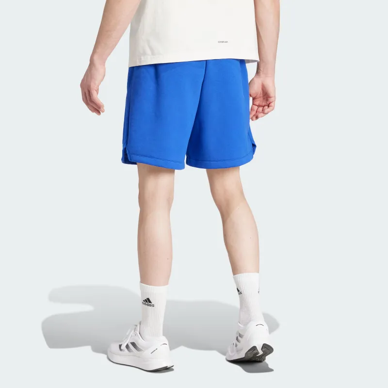 Adidas Argentina Travel Shorts Sports Shorts Men's Cobalt Blue-2