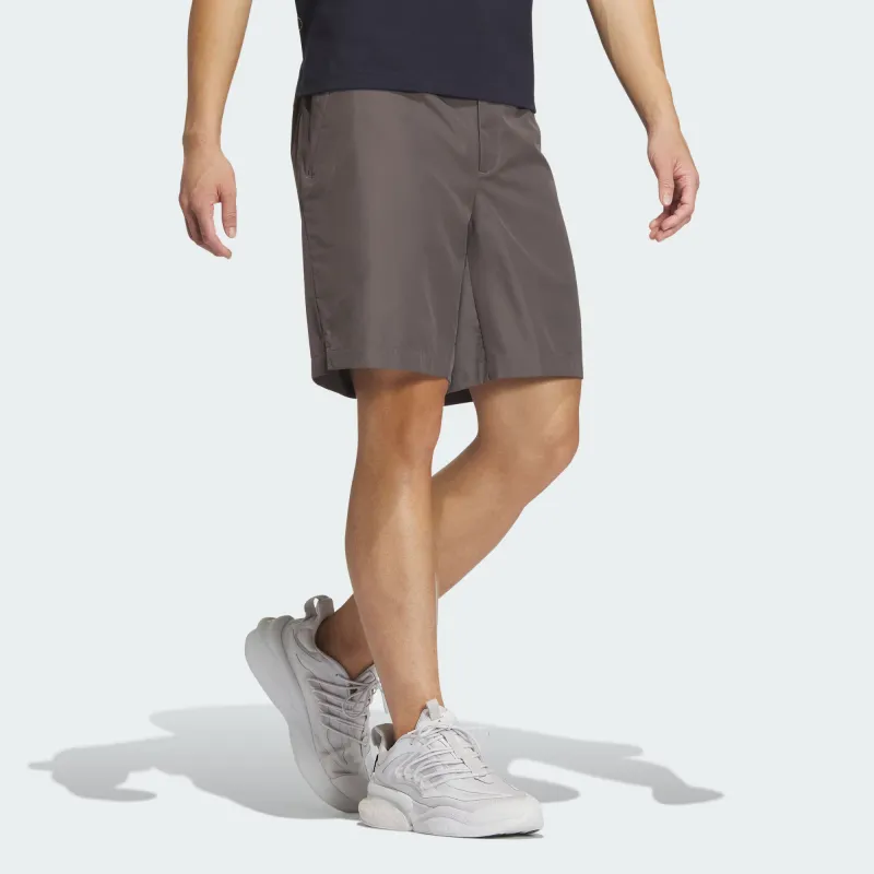 Adidas City Escape Woven Shorts Sports Shorts Men's Charcoal Gray-5