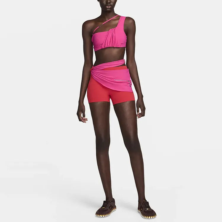 Nike x Jacquemus Nike X Jacquemus Camisole Asia Version Women's Watermelon Red-2