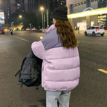Tonlion Down Jacket Women's Misty Purple