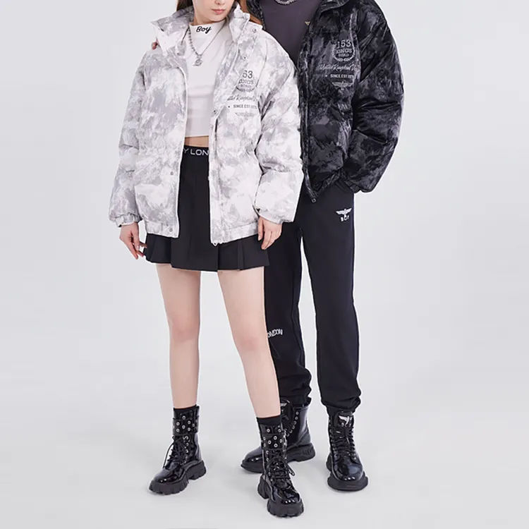 Boy London Down Jackets Unisex-5