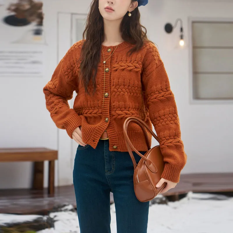 MISHOW Knitwear Women's-4