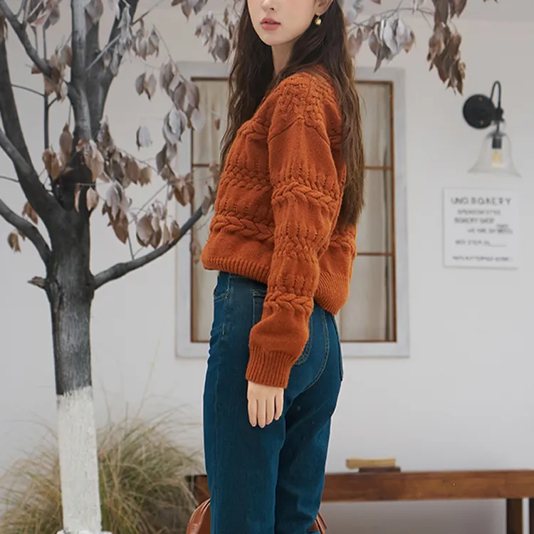 MISHOW Knitwear Women's-5