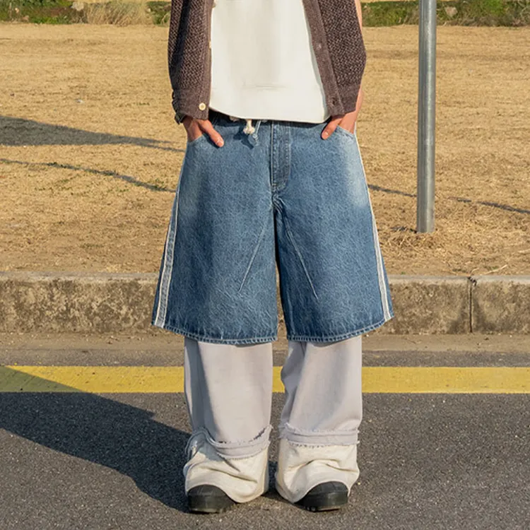 GOOD BAI SS24 Casual Pants Unisex-3