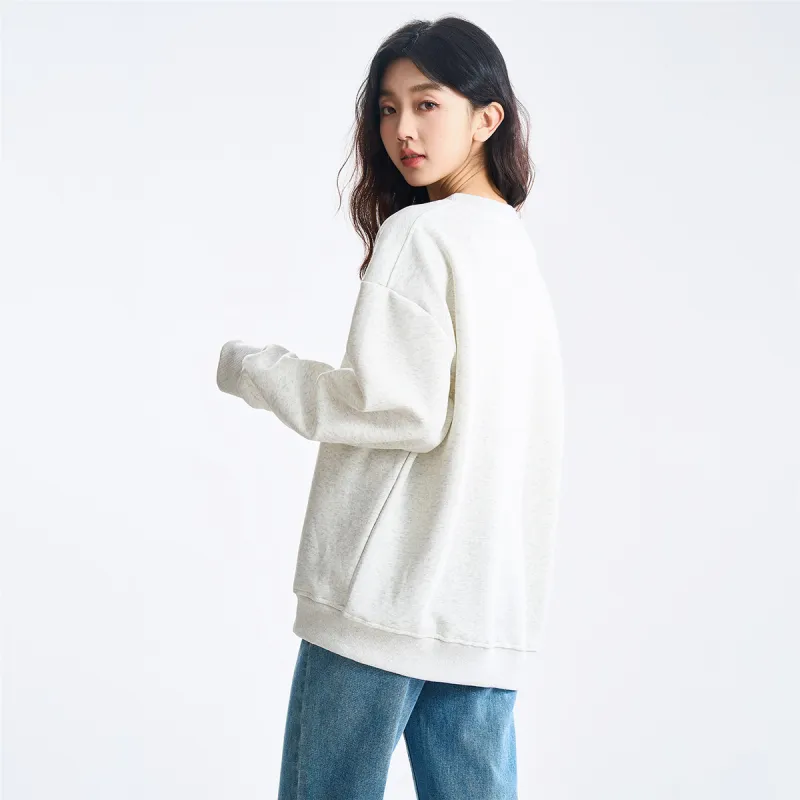 Coredorm Sweatshirt Women's Light Gray-2