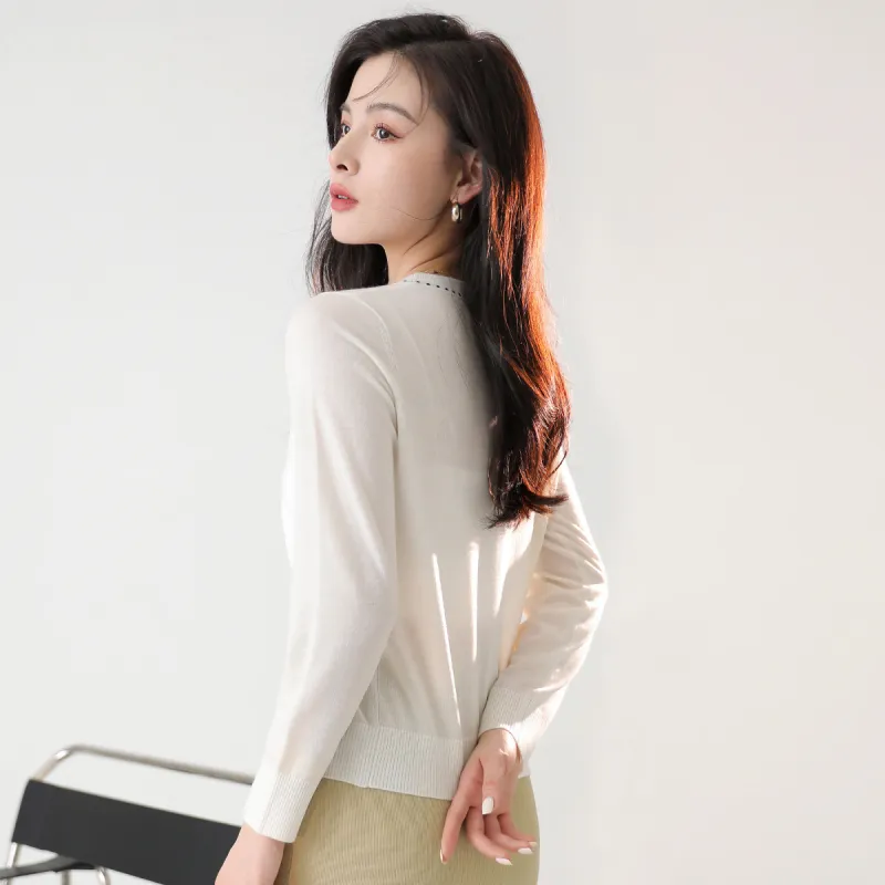 Coredorm Sweaters Women's White-2