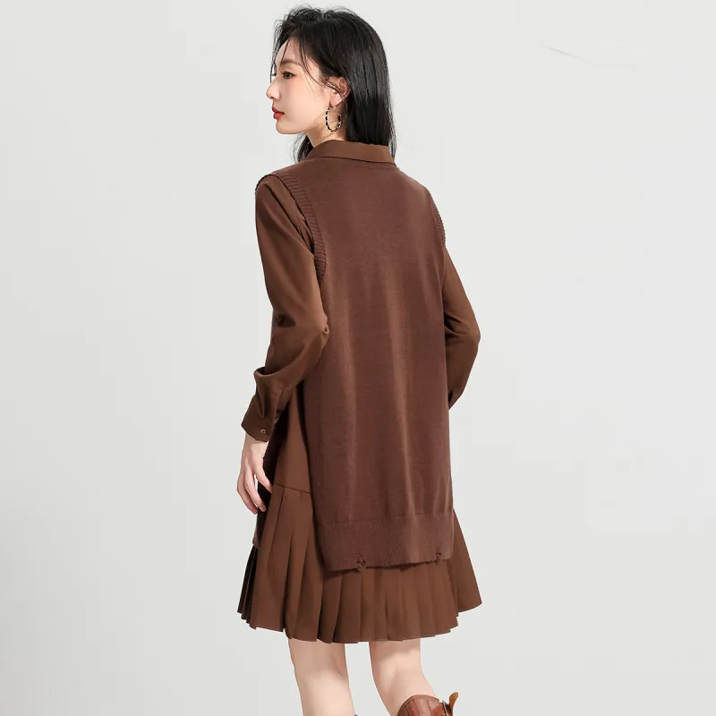 Coredorm Two Piece Skirt Sets Women's-5