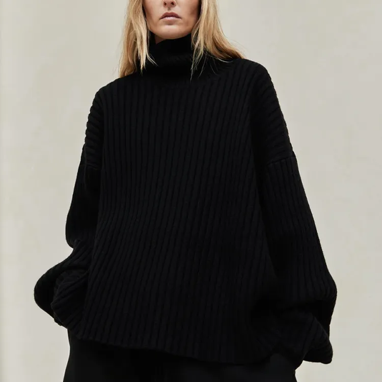 Fear Of God Essentials Women's Turtleneck-2