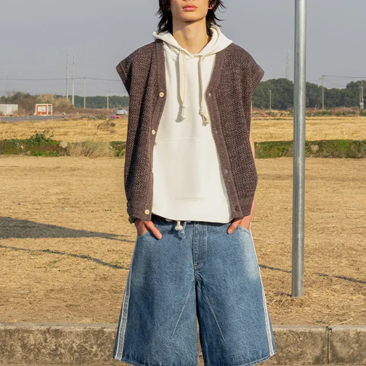 GOOD BAI Series 916 Vests Unisex-4
