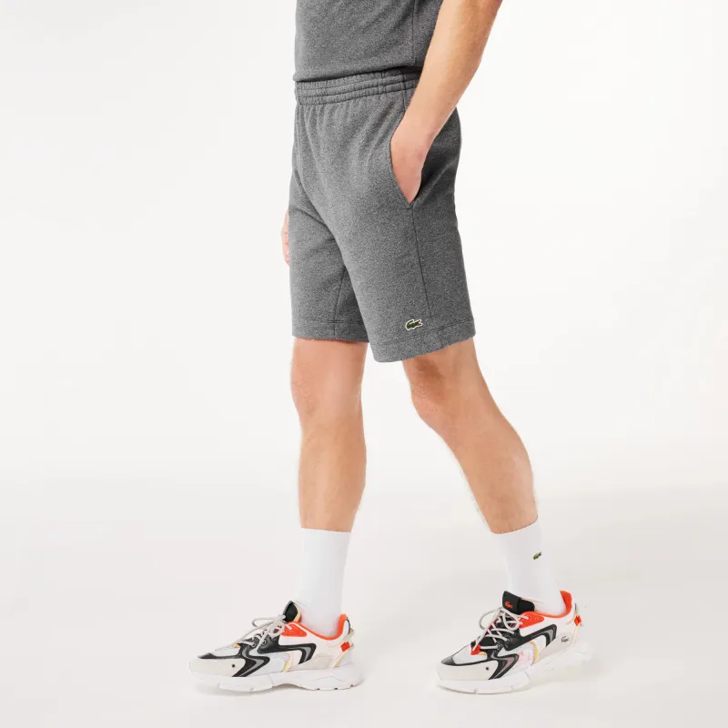 LACOSTE Casual Shorts Men's Dark Gray-1
