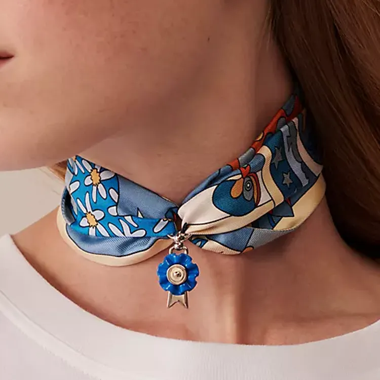 HERMES 2010s Flott Charm-1