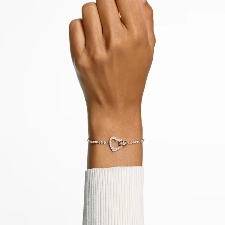 Swarovski Lovely Bracelets Women's Gold-2