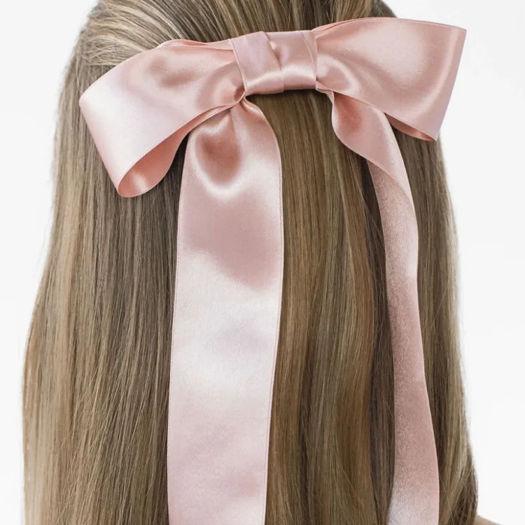 Jennifer Behr Hair Clips Women's Pink-1