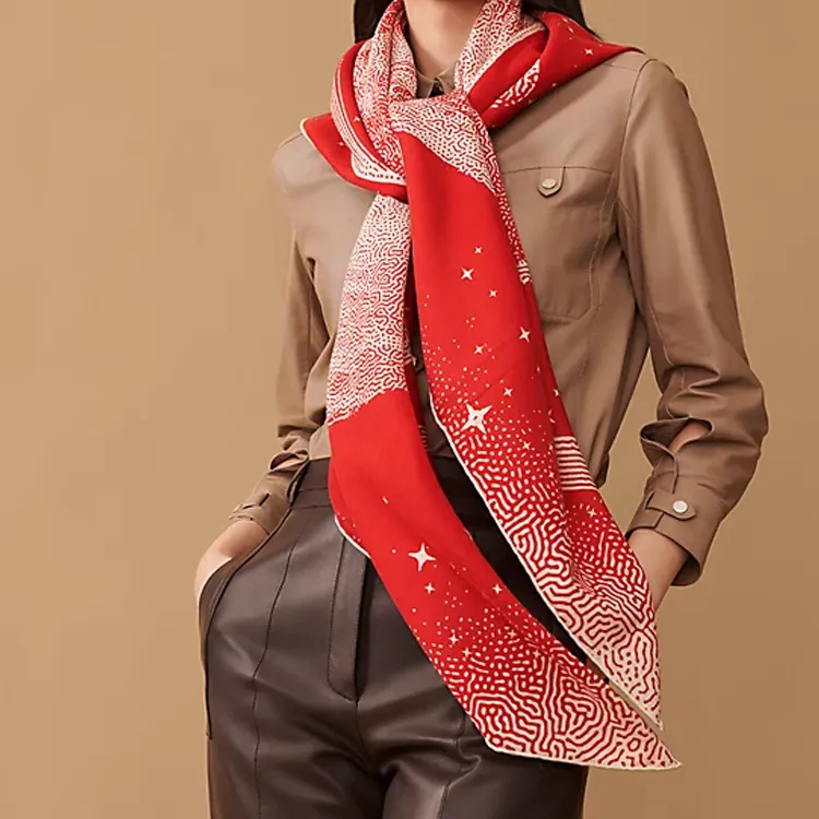 HERMES Shawls Women's-1