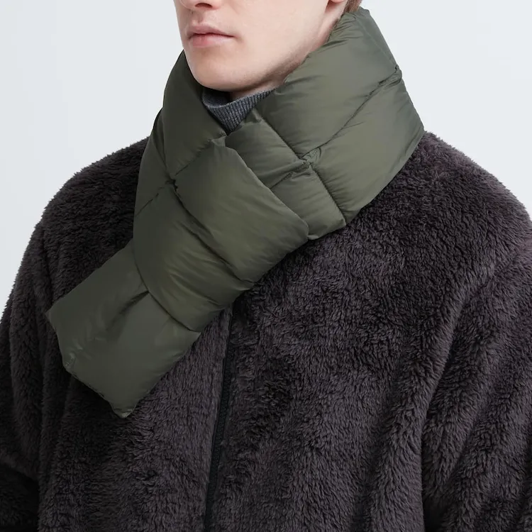 UNIQLO Scarves Unisex Multicolor-4