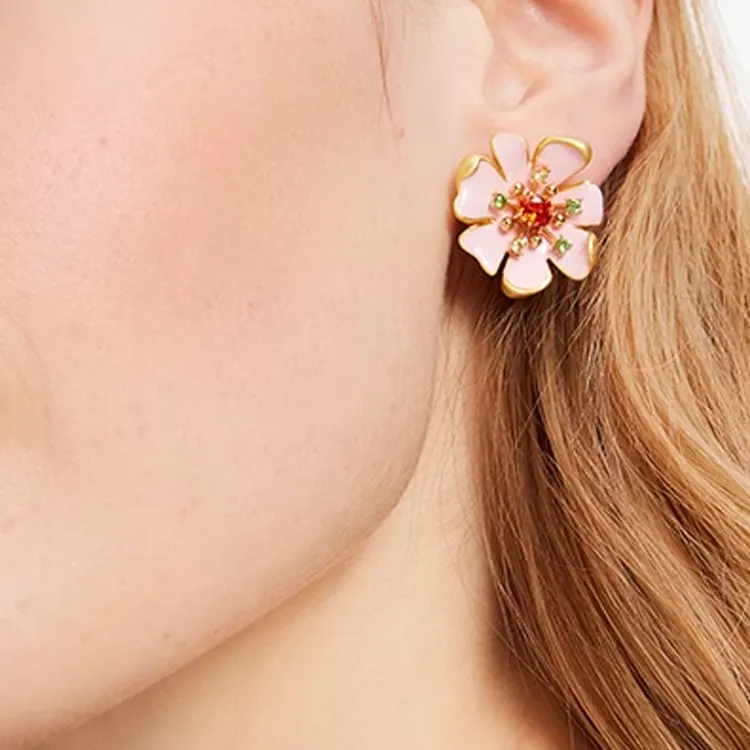 Kate Spade Copper Earrings Women's Multicolor-2