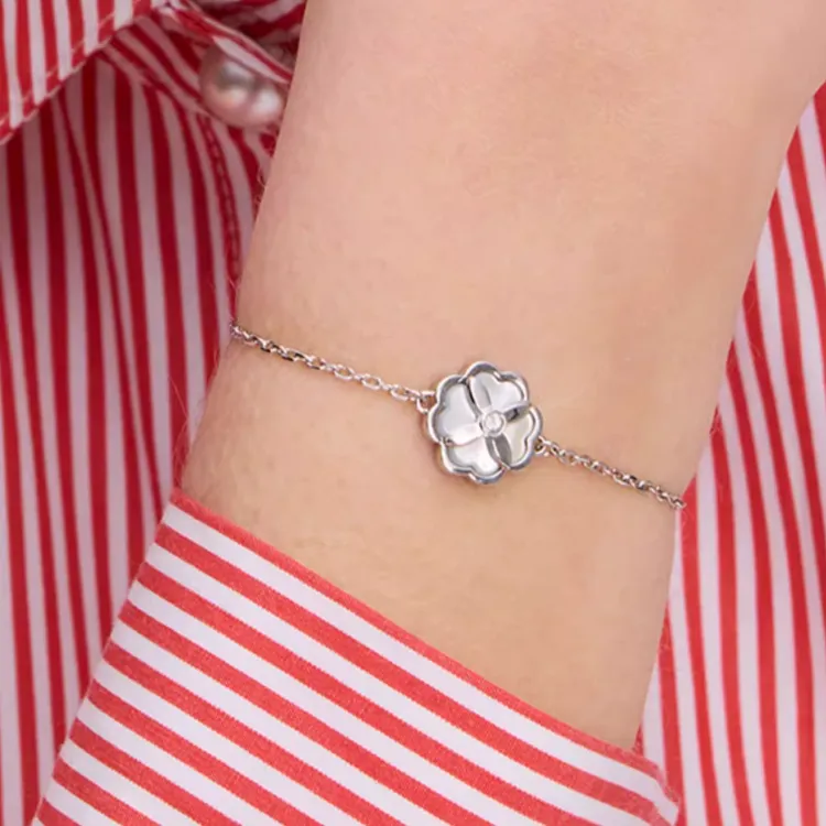 Kate Spade Heritage Bloom Mother-of-pearl Bracelet-3