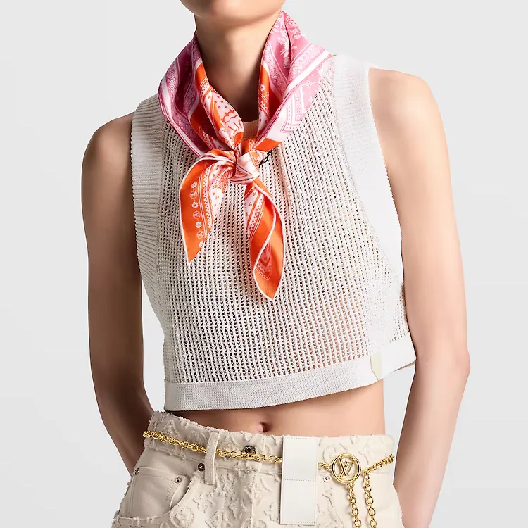 LOUIS VUITTON Two For One Pareo-2