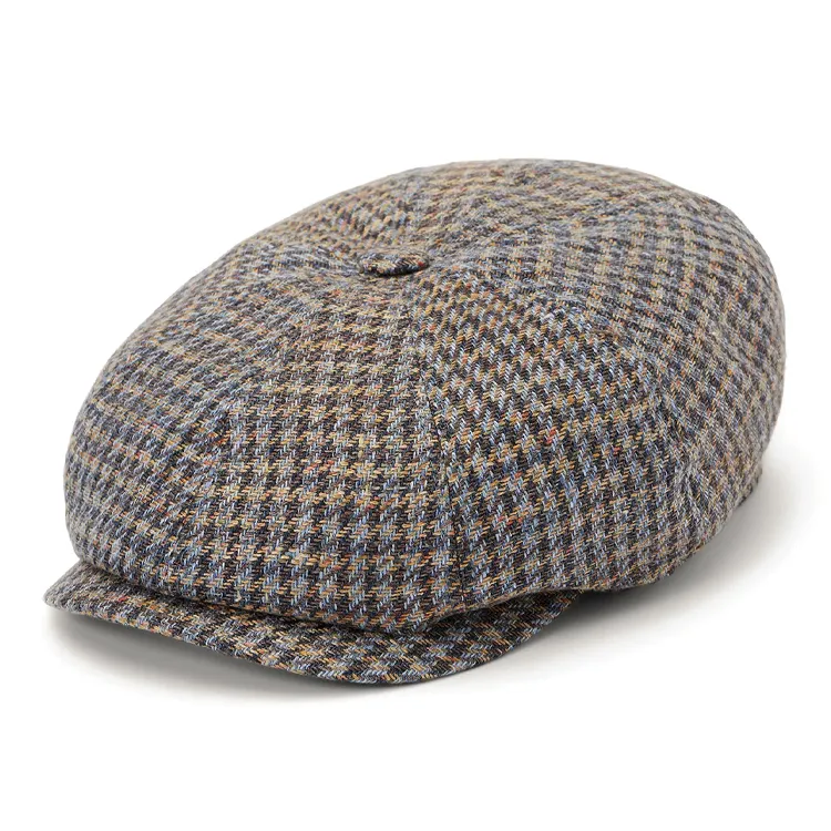 STETSON Linen Berets Unisex Multicolor-1