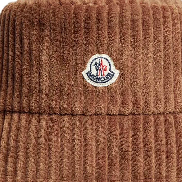 Moncler Corduroy Bucket Hat-2