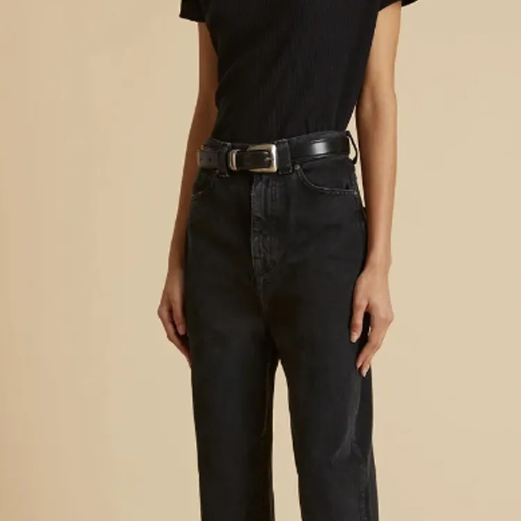 KHAITE Benny Belt-4