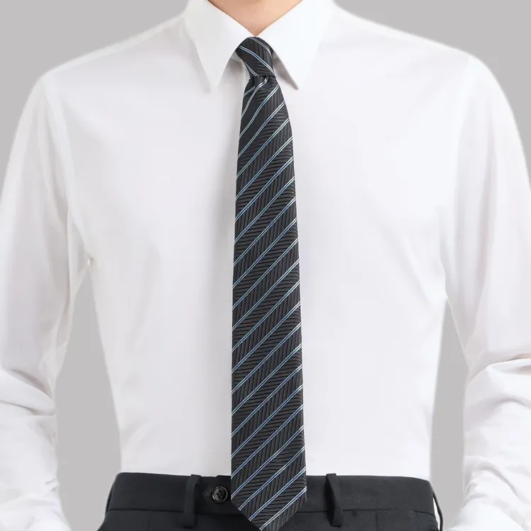 GIORGIO ARMANI Silk Regimental Jacquard Tie-2