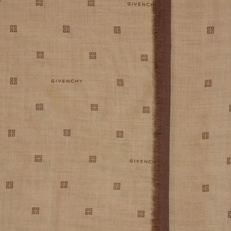 Givenchy 4G Jacquard Scarf-1