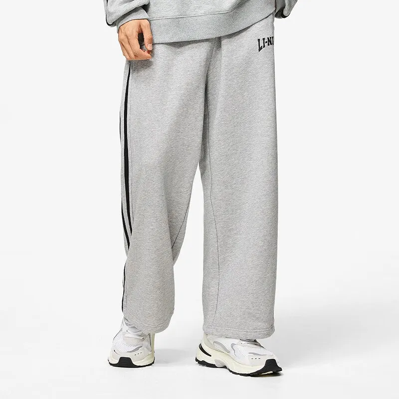 LiNing Sports Life Collection Sweatpants Unisex-2