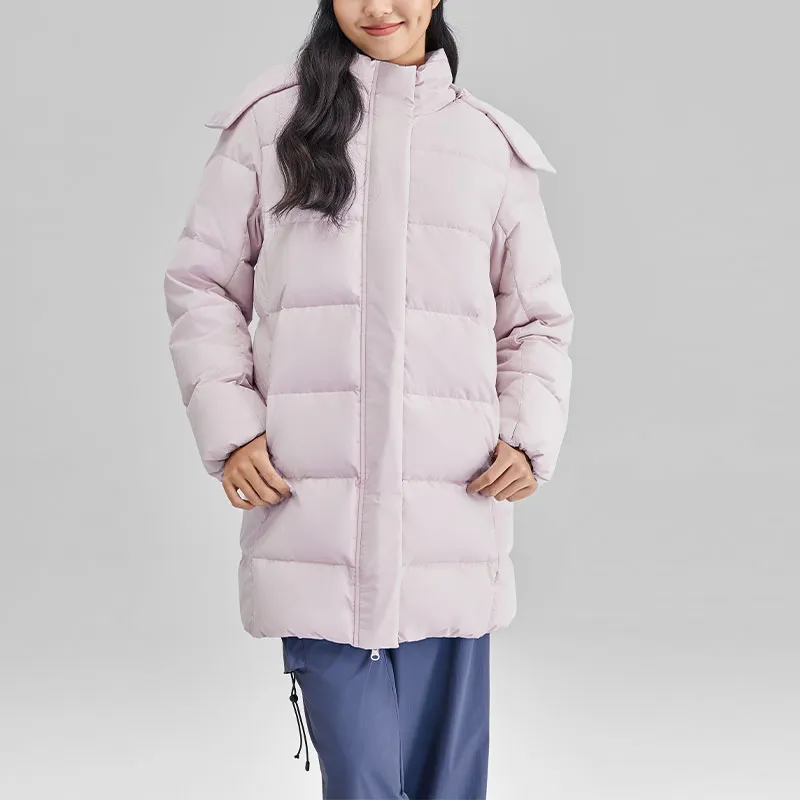 Skechers Down Jackets Women's Tranquil Orchid Purple/0239-2