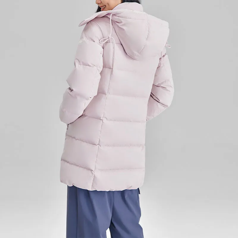 Skechers Down Jackets Women's Tranquil Orchid Purple/0239-3