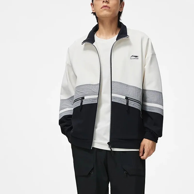 LiNing Sports Trend Series Jacket Men's-2