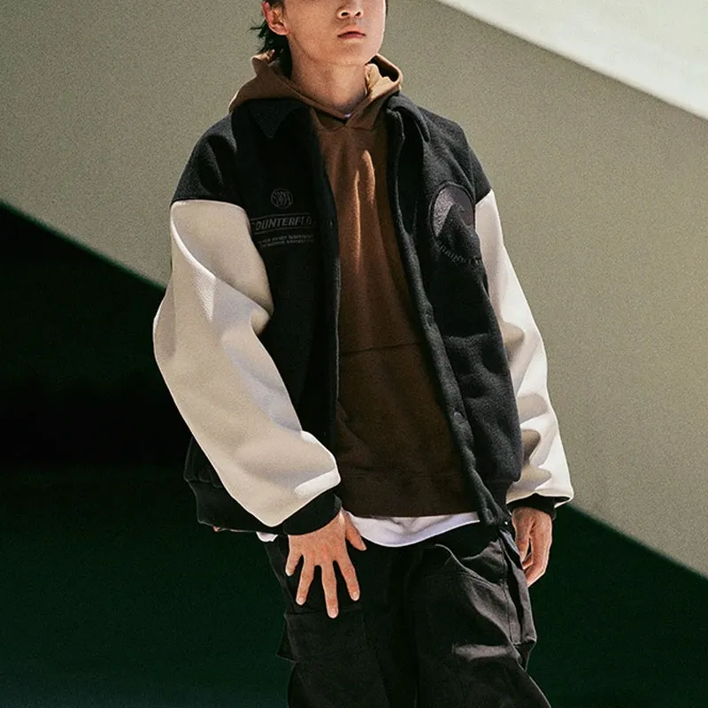 LiNing Puffer Jacket Unisex Black-3