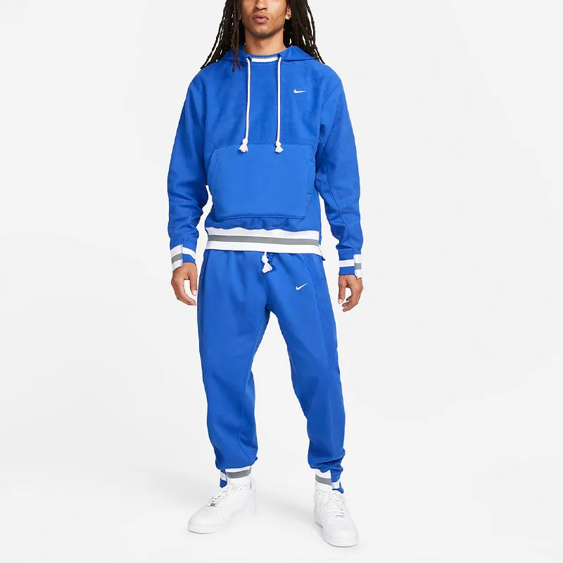 Nike Sweatshirts Men Game Royal Blue-4