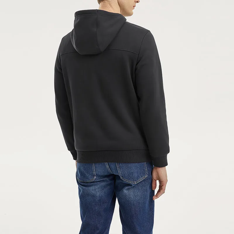 Skechers Diamond Series Sweatshirts Men Carbon Black/0018-3