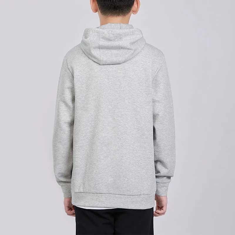 LiNing Badminton Series Jacket Men's Heather Gray-3