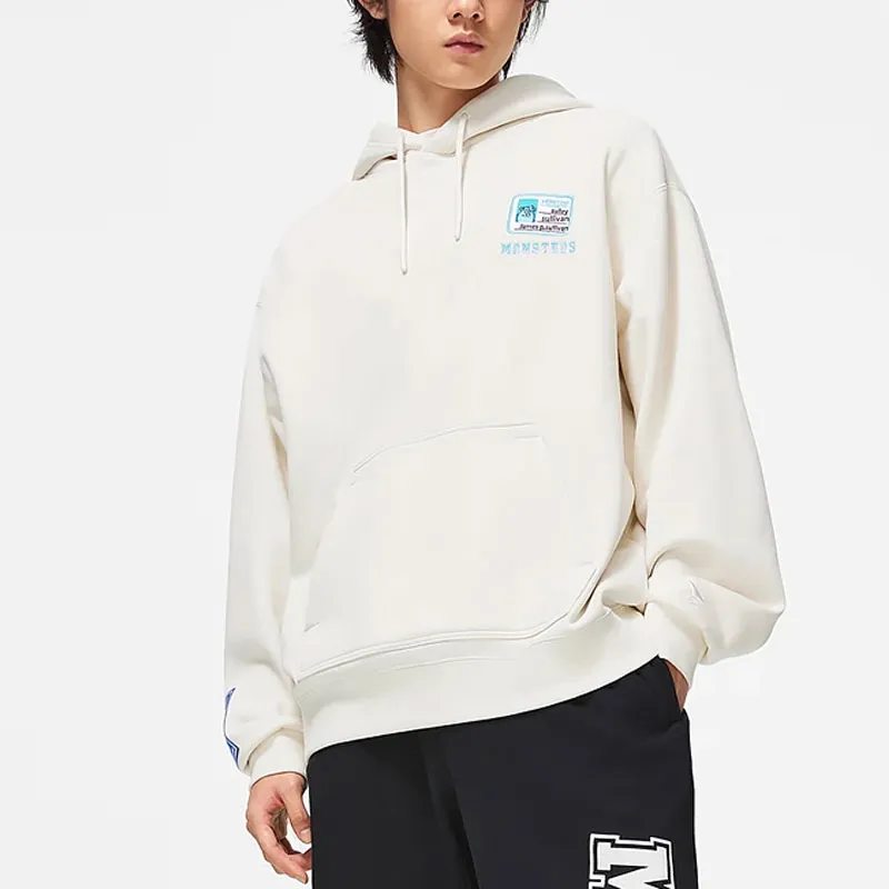 LiNing Disney Sweatshirt Unisex Ecru-2